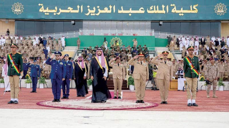 نظام الكليات العسكرية