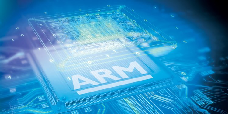 شركة arm
