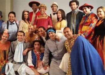 نجم مسرح مصر يصدم متابعيه بخبر صادم : بابا مات