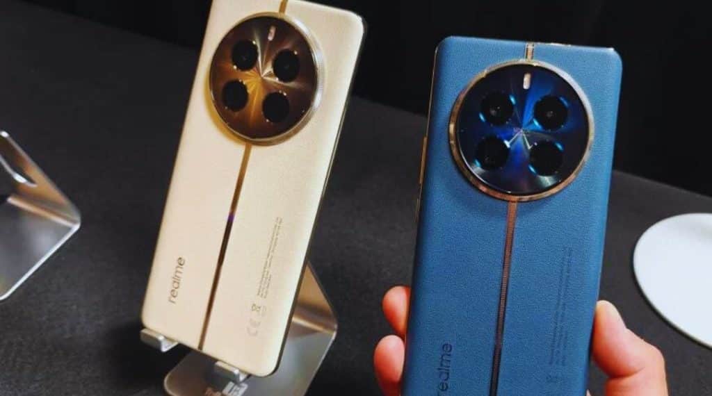 سلسلة Realme 12 Pro