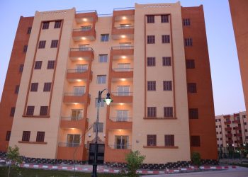 وحدات سكنية