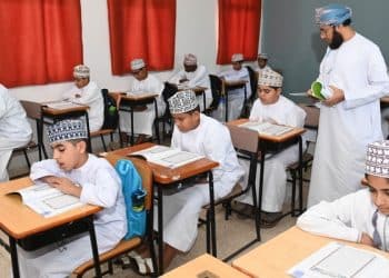 نتائج الترم الأول في سلطنة عمان الابتدائي والمتوسط والثانوي .. إليكم الرابط الخطوات