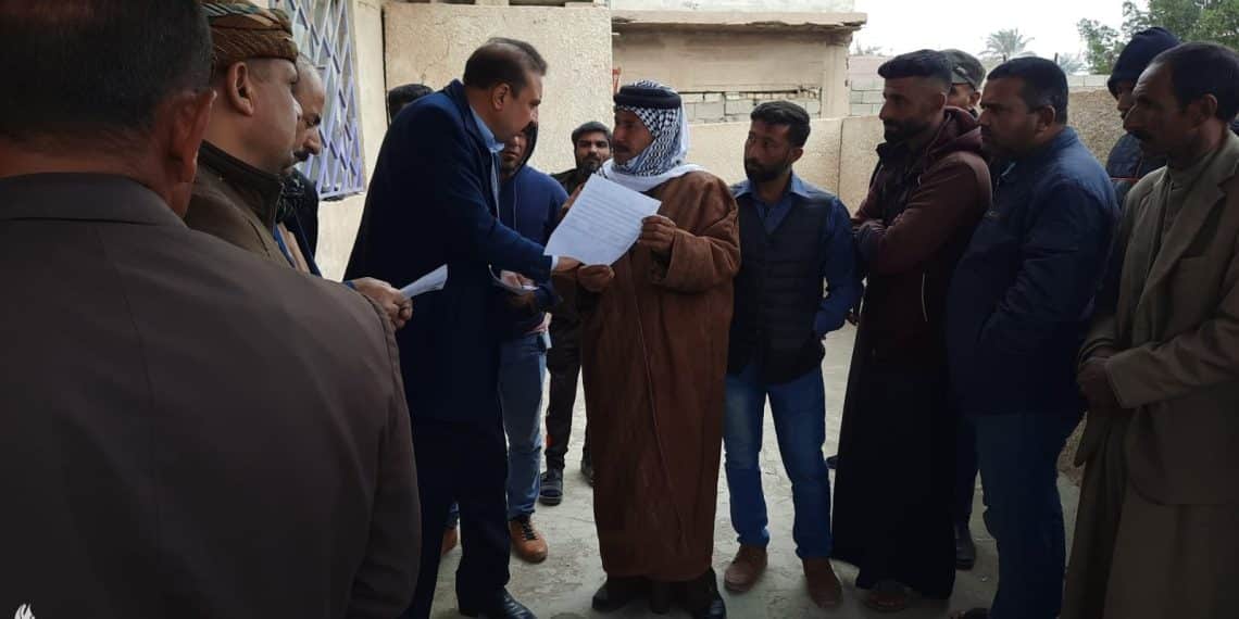 اسماء المشمولين فى الرعاية الاجتماعية العراق 2024