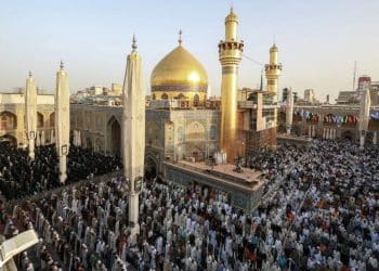 عاجل .. تعطيل الدوام الرسمي في النجف غداً الثلاثاء 27 تشرين الثاني 2023