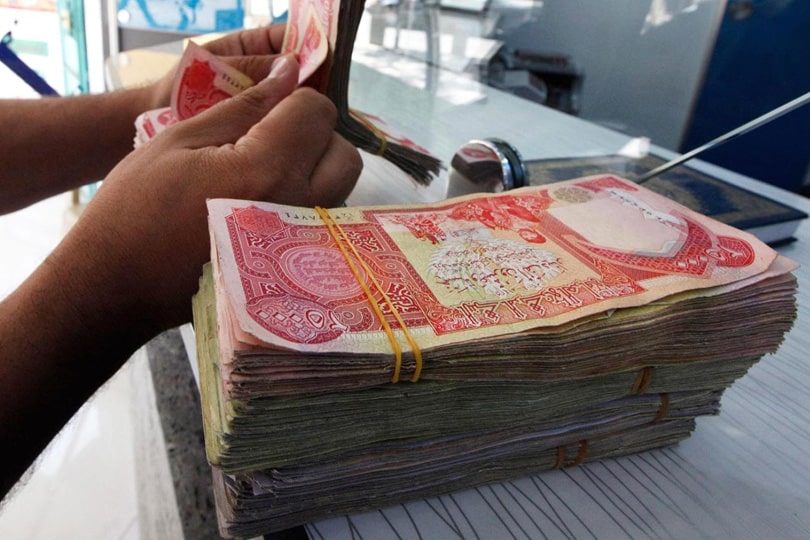 موعد رواتب المتقاعدين لشهر تشرين الاول في العراق