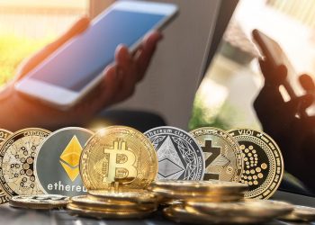 مجموعات عملات مشفره