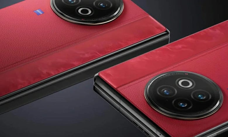 سلسلة Vivo X Fold 3