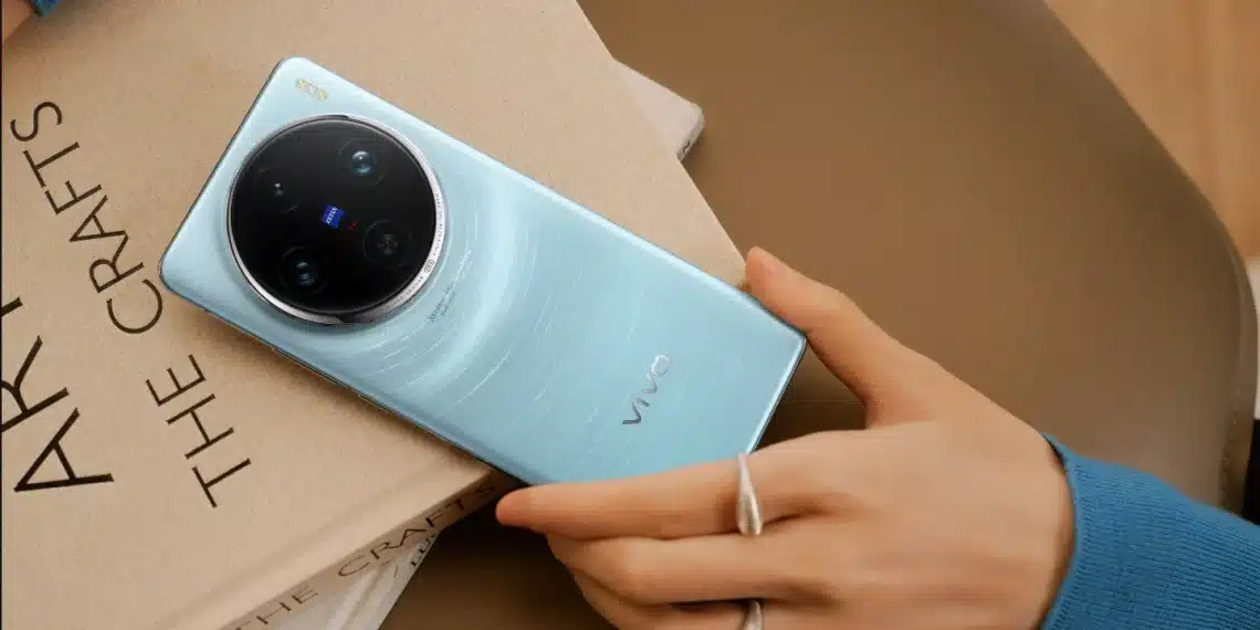 Vivo X100 Pro