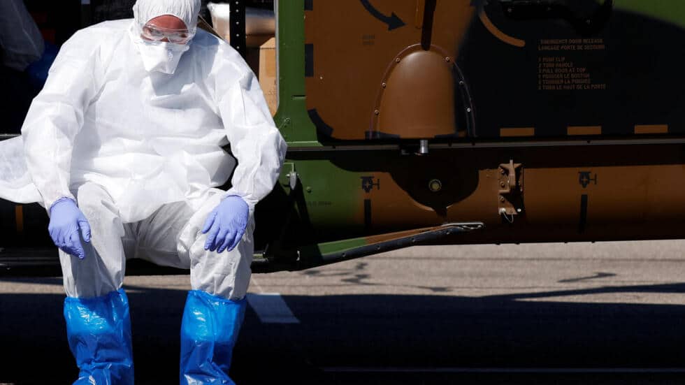 فيروس الوباء الكبير