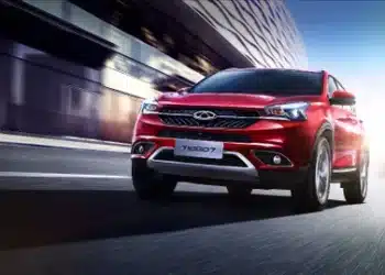 سيارة شيري تيجو 7 موديل 2024