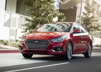 سيارة هيونداي أكسنت RB موديل 2024