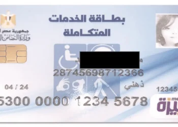 رابط الإستعلام عن كارت الخدمات المتكاملة في مصر .. إليكم أنواع الإعاقة
