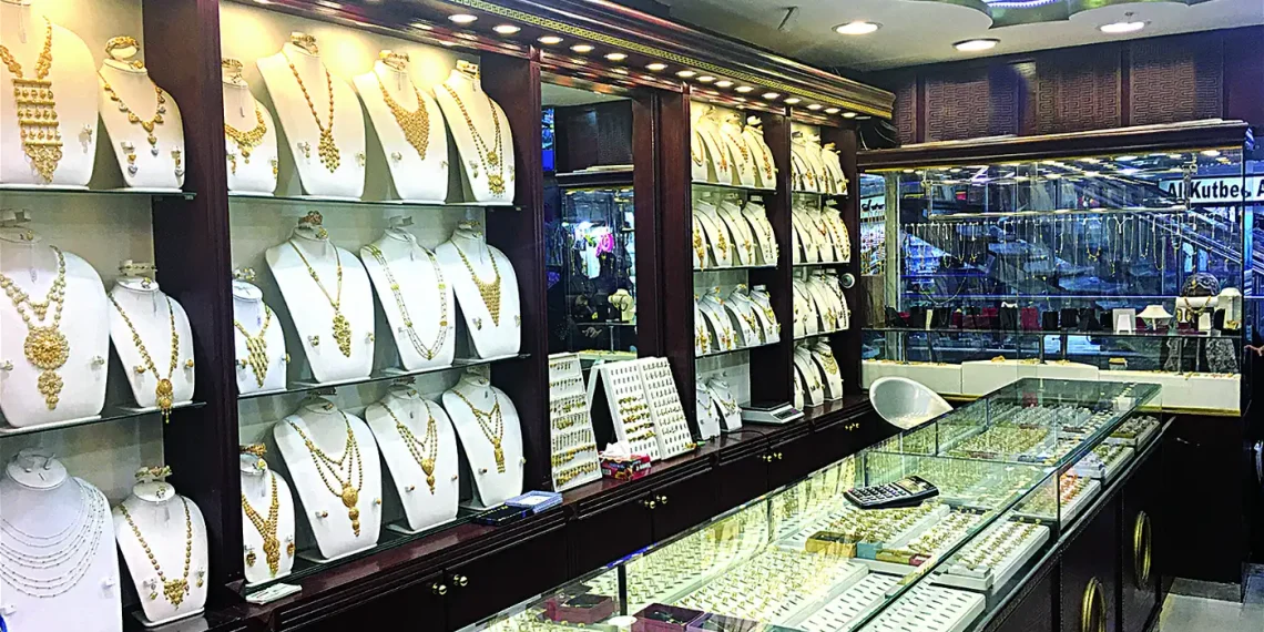 أسعار الذهب اليوم في مصر عيار 21 بالمصنعية