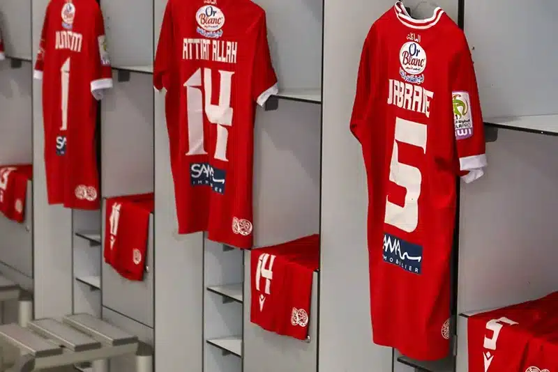 تذاكر مباراة الوداد ضد إنييمبا