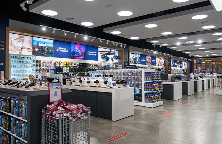 اكسايت الغانم الكويت