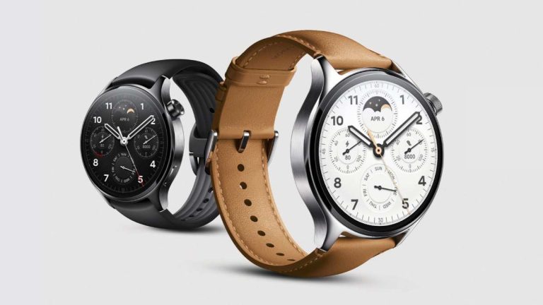 أفضل ساعة ذكية من شاومي 2024 Mi Watch S1 Pro