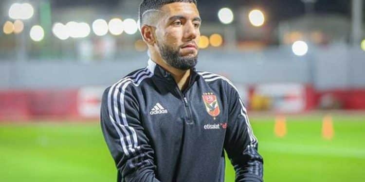 أحمد القندوسي