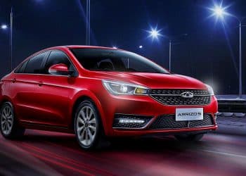 أريزو 5 موديل 2024