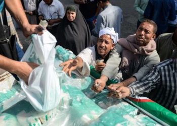 أزمة السكر في مصر