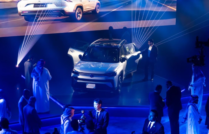 سوزوكي أكروس 2026