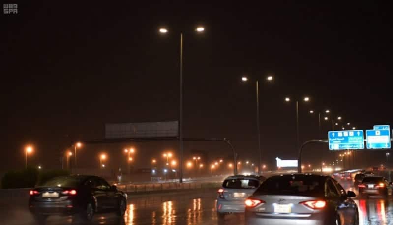 توقعات طقس جدة