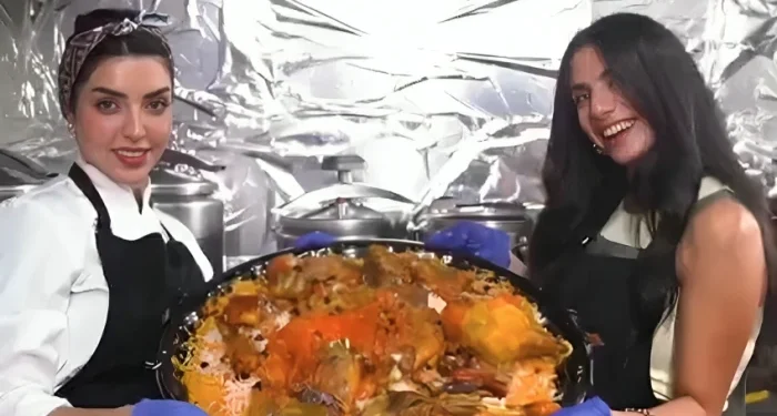 شاهد.. قصة أول مطعم سعودي في مصر باسم “أبشر بعزك”