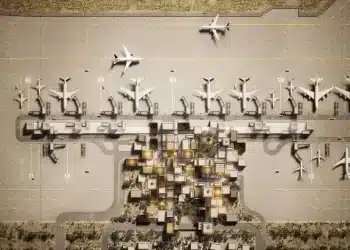 موقع مطار ابها الجديد .. بالصور والفيديو نكشف عن تفاصيل المشروع العملاق في السودية