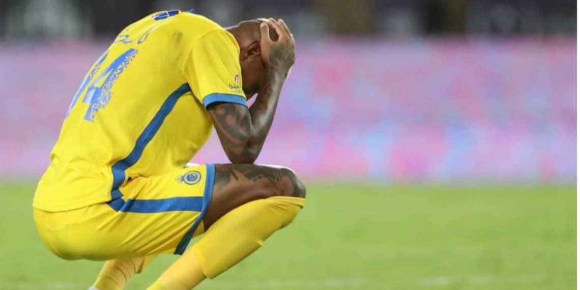 إصابة تاليسكا