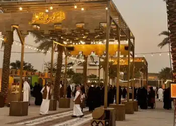 حجز سوق الاولين .. تعرف على موعد انتهاء الفاعليات