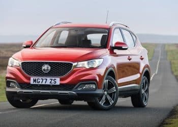 سيارة إم جي ZS