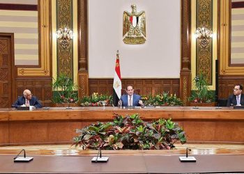 اجتماع السيسي