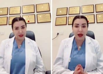 طبيبة ترد على متابعة طلبت منها ارتداء الحجاب..”اهتمي بنفسك”