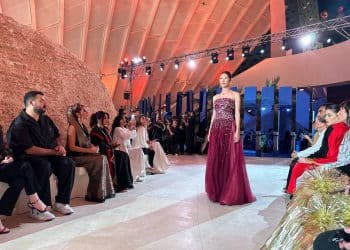 أسبوع الموضة في الرياض