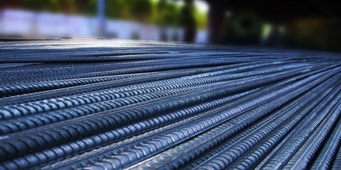 سعر طن الحديد اليوم في مصر