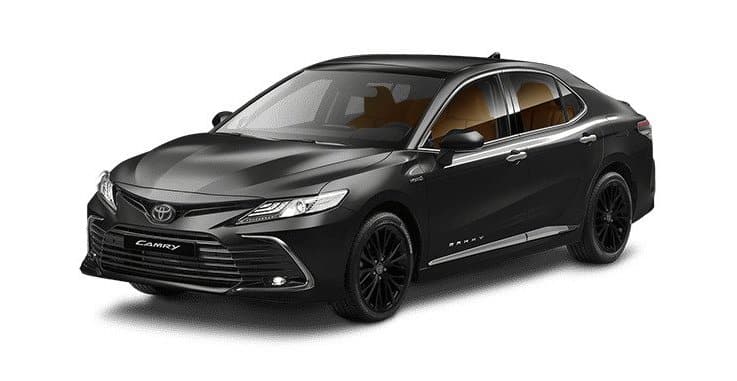 تويوتا كامري 2024