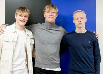 مواجهة هويلوند وشقيقيه التوأم في دوري أبطال أوروبا