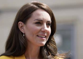 كانت تبدو مرتاحة وسعيدة .. شاهد أول تعليق من مصور الأميرة كيت