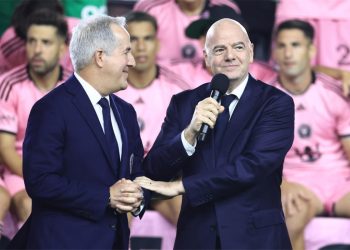 الأهلي وإنتر ميامي