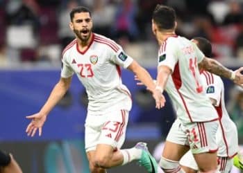 الإمارات ضد طاجيكستان: مواجهة قوية في ثمن نهائي كأس آسيا