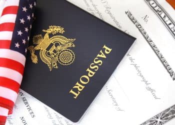 تقديم اللوتري الأمريكي