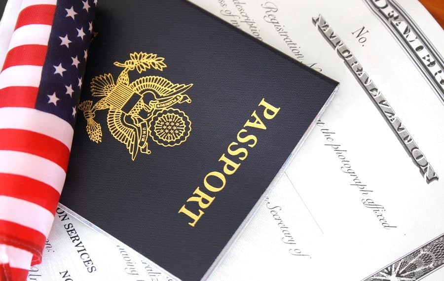 تقديم اللوتري الأمريكي