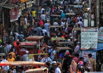 التضخم في الهند يتراجع لأدنى مستوى منذ 2017