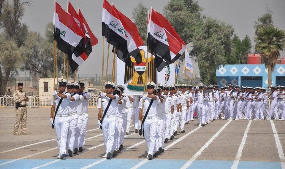 الكلية البحرية العراقية