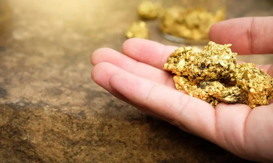 التنقيب عن الذهب