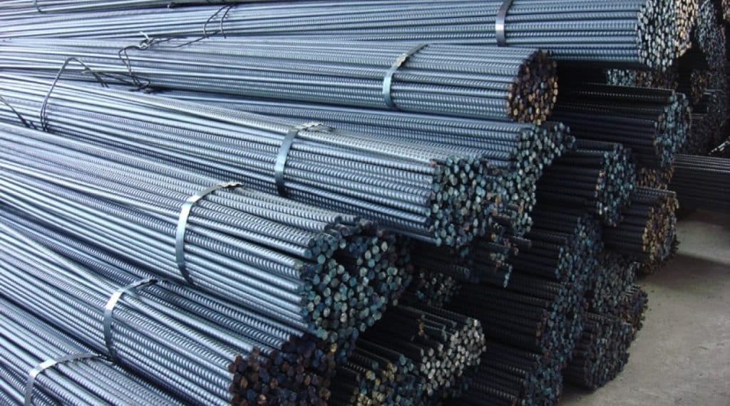 سعر طن الحديد اليوم في مصر