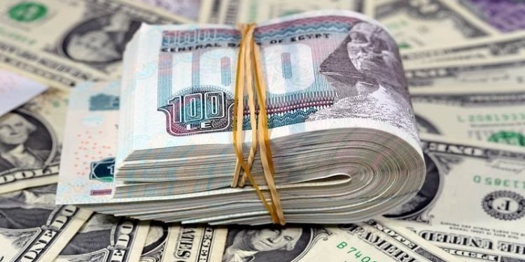 سعر صرف الدولار مقابل الجنيه اليوم