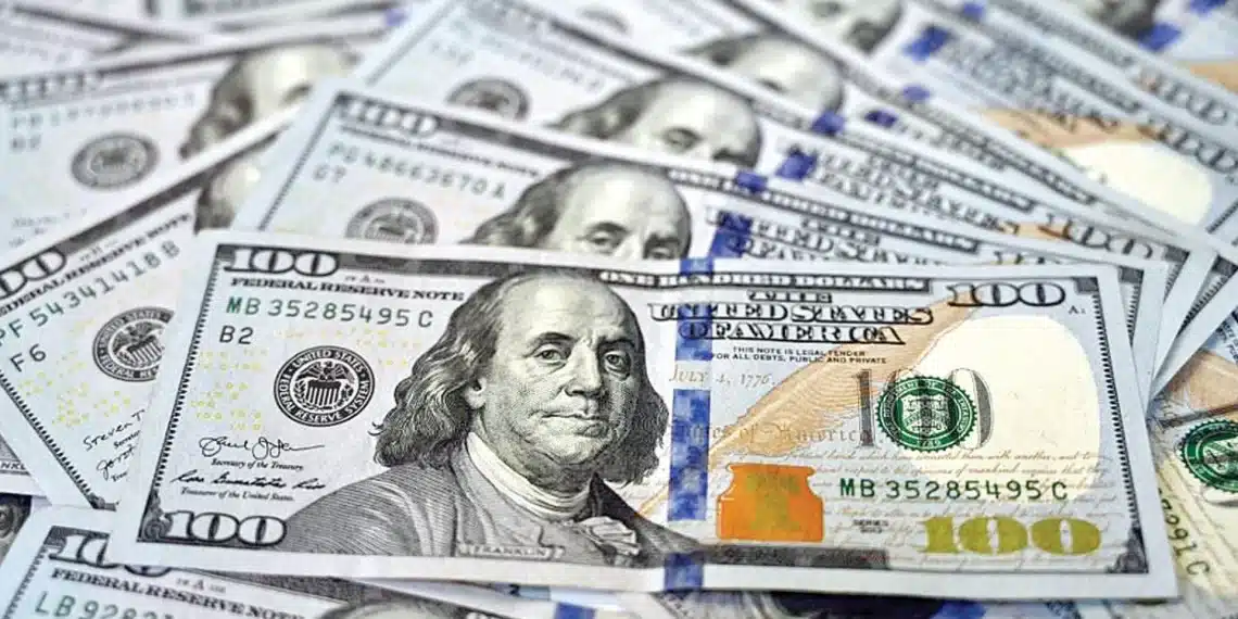 أعلى سعر للدولار اليوم في السوق السوداء