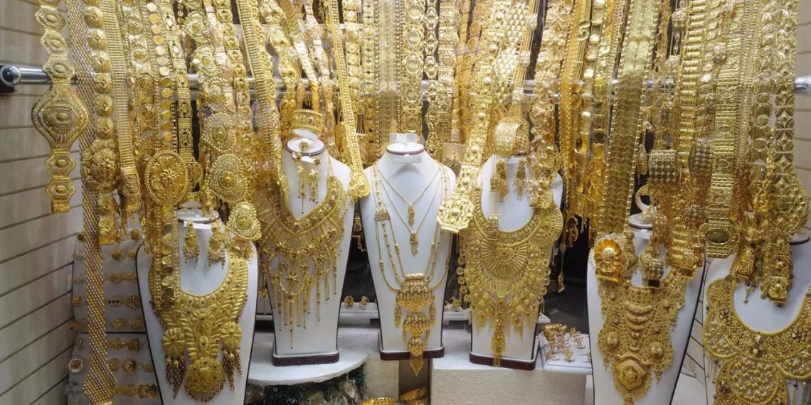أسعار الذهب في الإمارات