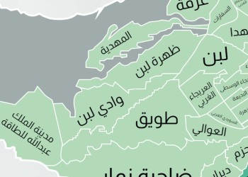 المخطط العام لشمال شرق الرياض