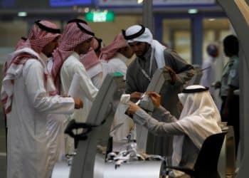 انخفاض معدل البطالة في السعودية إلى 7.7%